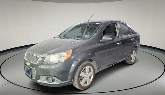 Chevrolet • Aveo
