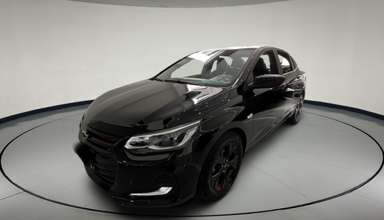 Chevrolet • Onix