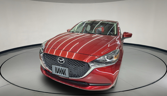 Mazda • Mazda 2
