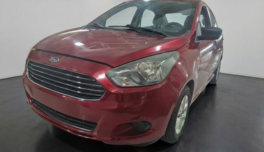 Ford • Figo