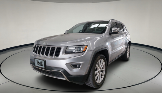 Jeep • Grand Cherokee