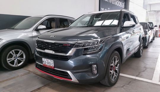 Kia • Seltos