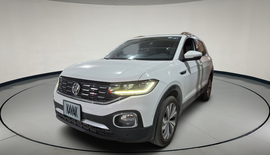 Volkswagen • T-Cross
