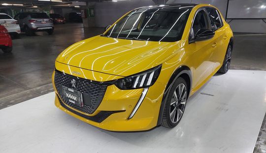 Peugeot • 208