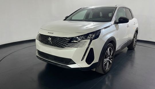Peugeot • 3008