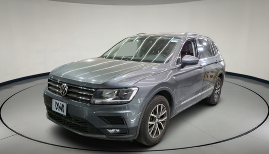 Volkswagen • Tiguan
