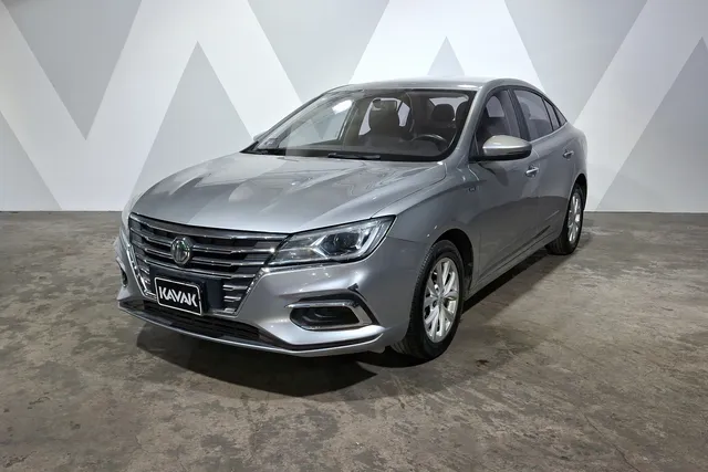 Mg · MG5