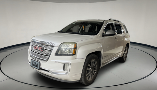 Gmc • Terrain