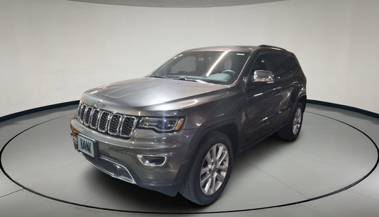 Jeep • Grand Cherokee