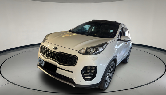 Kia • Sportage