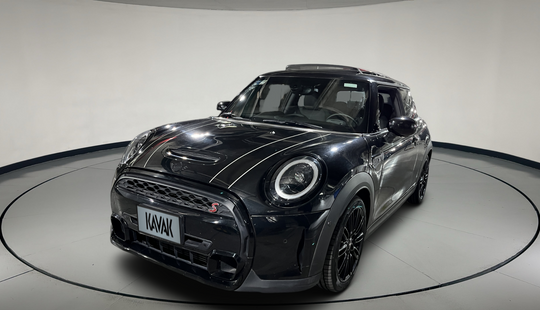 Mini • Cooper S