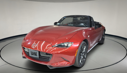 Mazda • MX-5