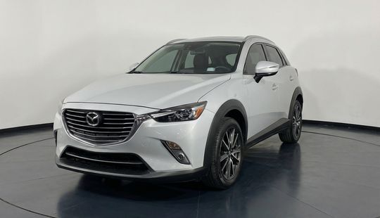 Mazda • CX-3