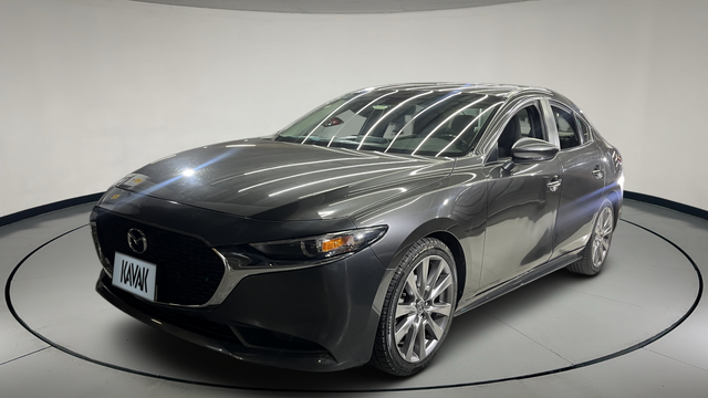 Mazda 3 2.5 I SPORT AUTO