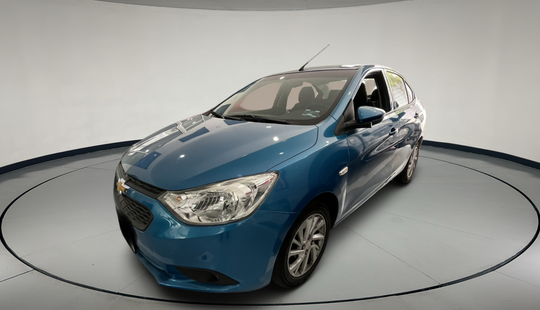 Chevrolet • Aveo