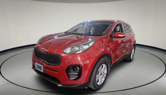 Kia • Sportage
