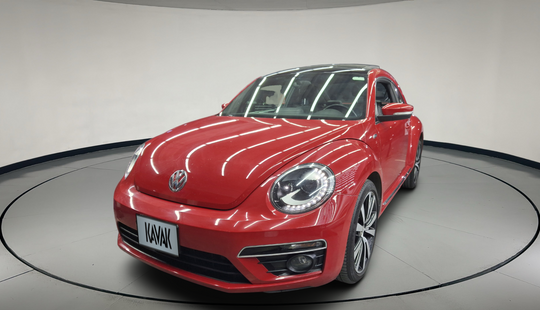 Volkswagen • Beetle