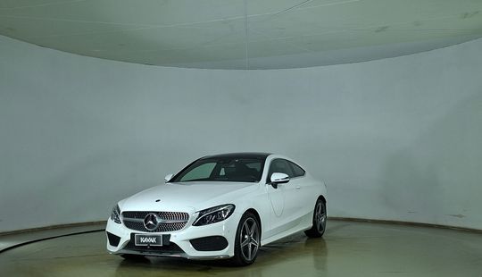 Mercedes Benz Clase C 2.0 C 300 AUTO-2018