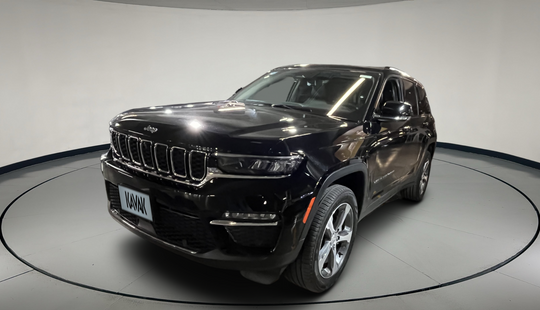 Jeep • Grand Cherokee