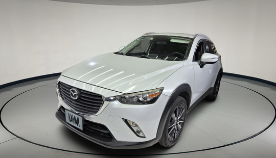 Mazda • CX-3