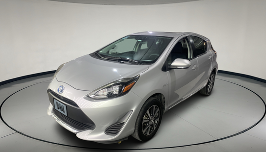 Toyota • Prius C