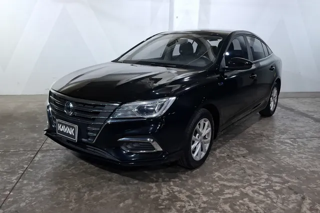 Mg · MG5