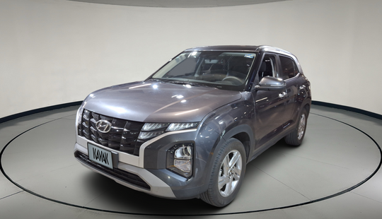 Hyundai • Creta