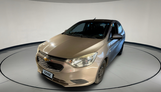 Chevrolet • Aveo