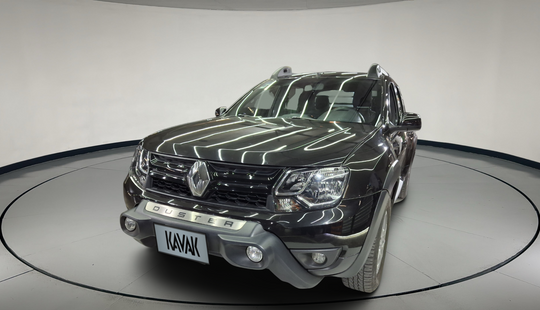 Renault • Oroch