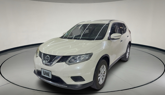 Nissan • X-Trail