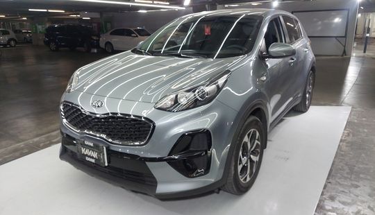Kia • Sportage