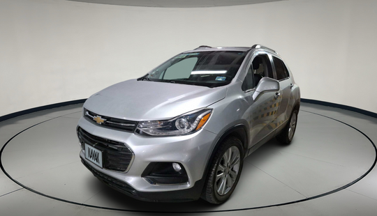 Chevrolet • Trax