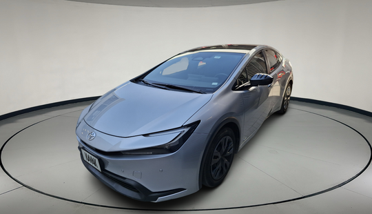 Toyota • Prius