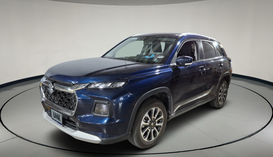 Suzuki • Grand Vitara