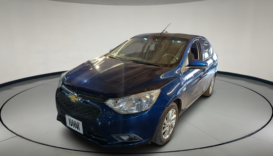 Chevrolet • Aveo