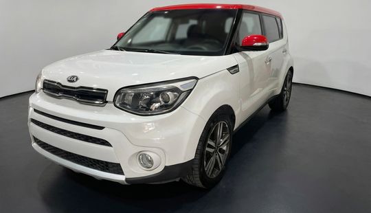 Kia • Soul
