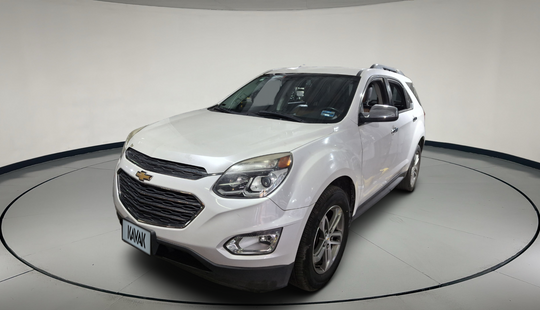 Chevrolet • Equinox