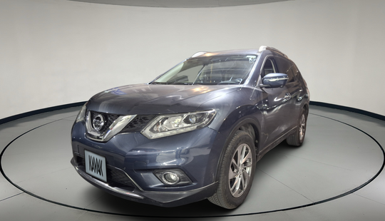 Nissan • X-Trail