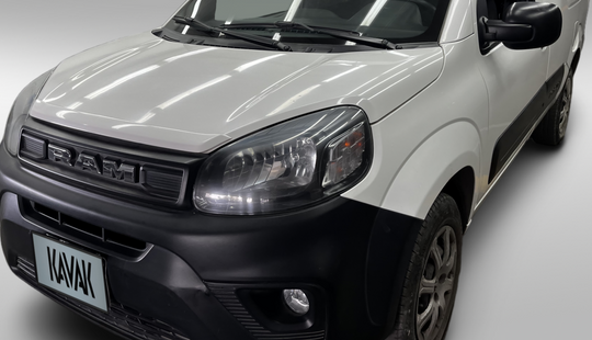 Ram • Promaster Rapid