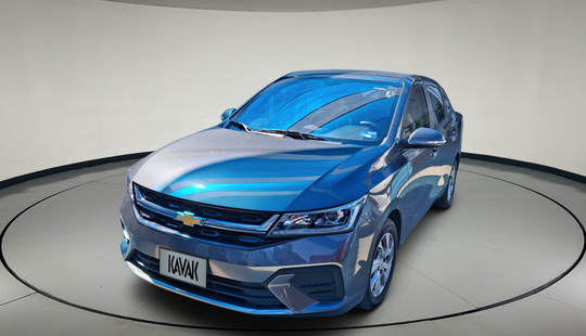 Chevrolet • Aveo