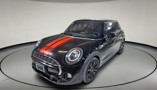 Mini • Cooper S