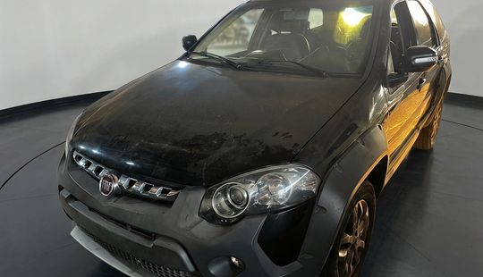 Fiat • Palio