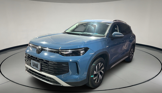 Volkswagen • Tiguan