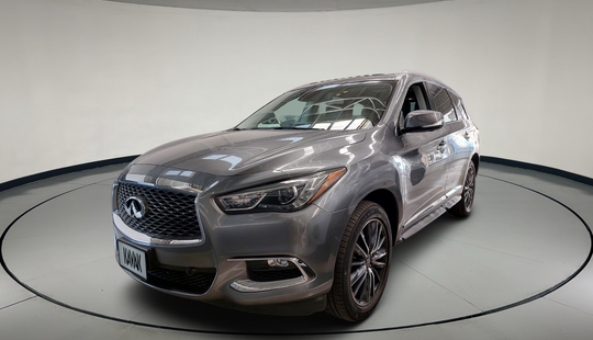 Infiniti • QX60