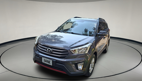 Hyundai • Creta