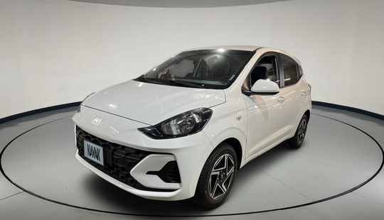 Hyundai • Grand i10