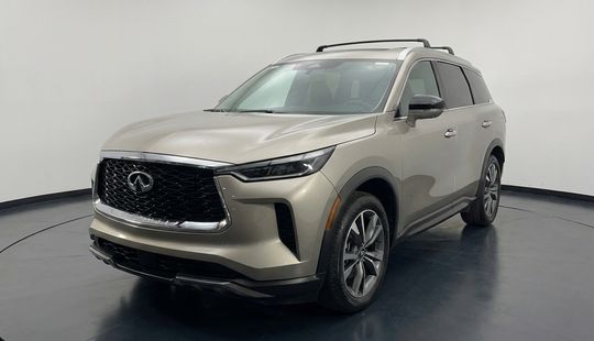 Infiniti • QX60