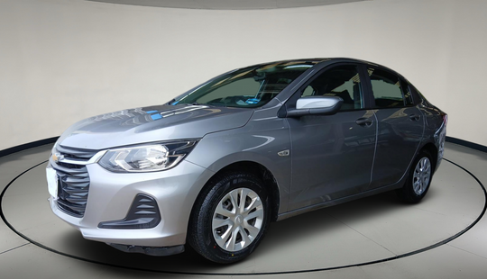 Chevrolet • Onix