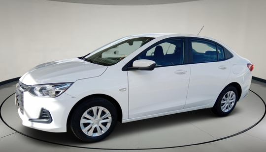 Chevrolet • Onix