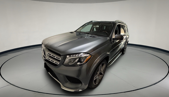 Mercedes Benz • Clase GLS